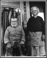Image of Mat and Martha Verhonick, Enumclaw, 1970