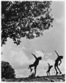 Image of Boys on Laurelhurst Playfield, Seattle, 1954