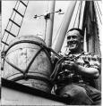 Image of Halibut Fisherman Andre Churlin, Seattle, 1954