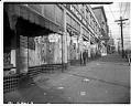 Image of Vacant stores after exclusion of Japanese Americans, Seattle, 1942