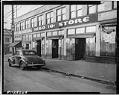 Image of Vacant stores after exclusion of Japanese Americans, 1942