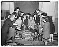Image of Young women in war workers class, ca. February 20, 1943.