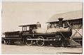 Image of Seattle, Lake Shore & Eastern Railroad locomotive 