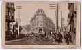 Image of Occidental Hotel, circa 1886