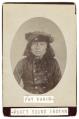 Image of Pat Kanim, Snoqualmie Chief, circa 1855