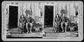 Image of Steilacoom John and Annie, circa 1905