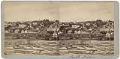 Image of Waterfront, Seattle, circa 1875