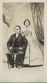 Image of Chen Chong and his wife, 1866