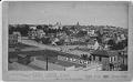 Image of Second and Union, looking southeast, Seattle, circa 1885