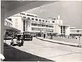 Image of East face of Seattle-Tacoma International Airport, 1950