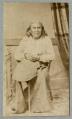 Image of Chief Si'ahl (Chief Seattle), 1864