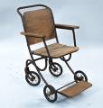 Image of Wheelchair, ca. 1950