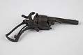 Image of Revolver burned in the Great Seattle Fire, 1889