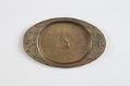 Image of Ash tray from Rathskeller's Restaurant and Cafe, ca. 1910