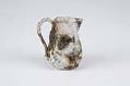 Image of China pitcher that burned in the Seattle Fire of 1889