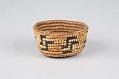 Image of Salish basket, ca. 1920
