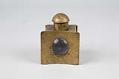 Image of Brass hand lantern that belonged to Sophie Frye Bass, ca. 1867