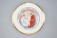 Image of Plate commemorating the Alaska-Yukon-Pacific Exposition (AYPE) held in Seattle in 1909