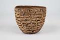 Image of Coast Salish basket, ca. 1900