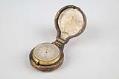 Image of Altimeter and barometer used by David Denny, ca. 1850