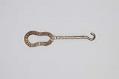 Image of Buttonhook from Wallin and Nordstrom, ca. 1900