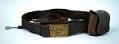 Image of Uniform belt from the Civil War period, ca. 1860s