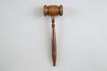 Image of Wooden gavel from the Seattle Historical Society, ca. 1920