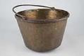 Image of Brass preserving kettle, 1855-1890