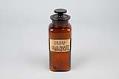 Image of Pharmaceutical bottle, 