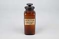 Image of Pharmaceutical bottle, 