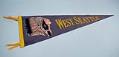 Image of High school pennant, 
