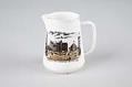 Image of Souvenir pitcher with image of 