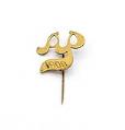 Image of Commemorative pin from the Alaska-Yukon-Pacific Exposition (AYPE), 1909