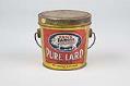 Image of Metal pail of 