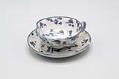 Image of Cup and saucer burned in Seattle Fire of 1889