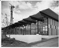 Image of Domestic Commerce and Industry building, Seattle World's Fair, ca. 1961