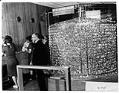 Image of One Million Silver Dollars exhibit, Seattle World's Fair, 1962