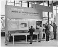 Image of Game at the United Air Lines exhibit, Seattle World's Fair, 1962