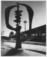 Image of Tree of Life sculpture, Seattle World's Fair, 1962