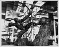 Image of Heracles sculpture, Seattle World's Fair, 1962