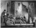 Image of Romeo and Juliet performance, Seattle World's Fair, 1962