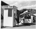Image of Electricab booth, Seattle World's Fair, 1962