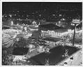 Image of Gayway at night, Seattle World's Fair, 1962