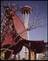 Image of Space Needle, Seattle World's Fair, 1962