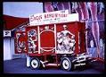 Image of Wagon advertising the Circus Berlin, Seattle World's Fair, 1962