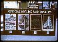 Image of Official World's Fair Posters, Seattle World's Fair, 1962