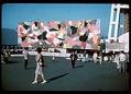 Image of Paul Horiuchi mural, Seattle World's Fair, 1962