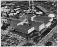Image of Aerial of U.S. Science Pavilion, Seattle World's Fair, 1962