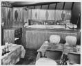 Image of Space Needle restaurant interior, Seattle World's Fair, 1962