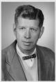 Image of Clayton Young, coordinating architect for the Seattle World's Fair, circa 1960